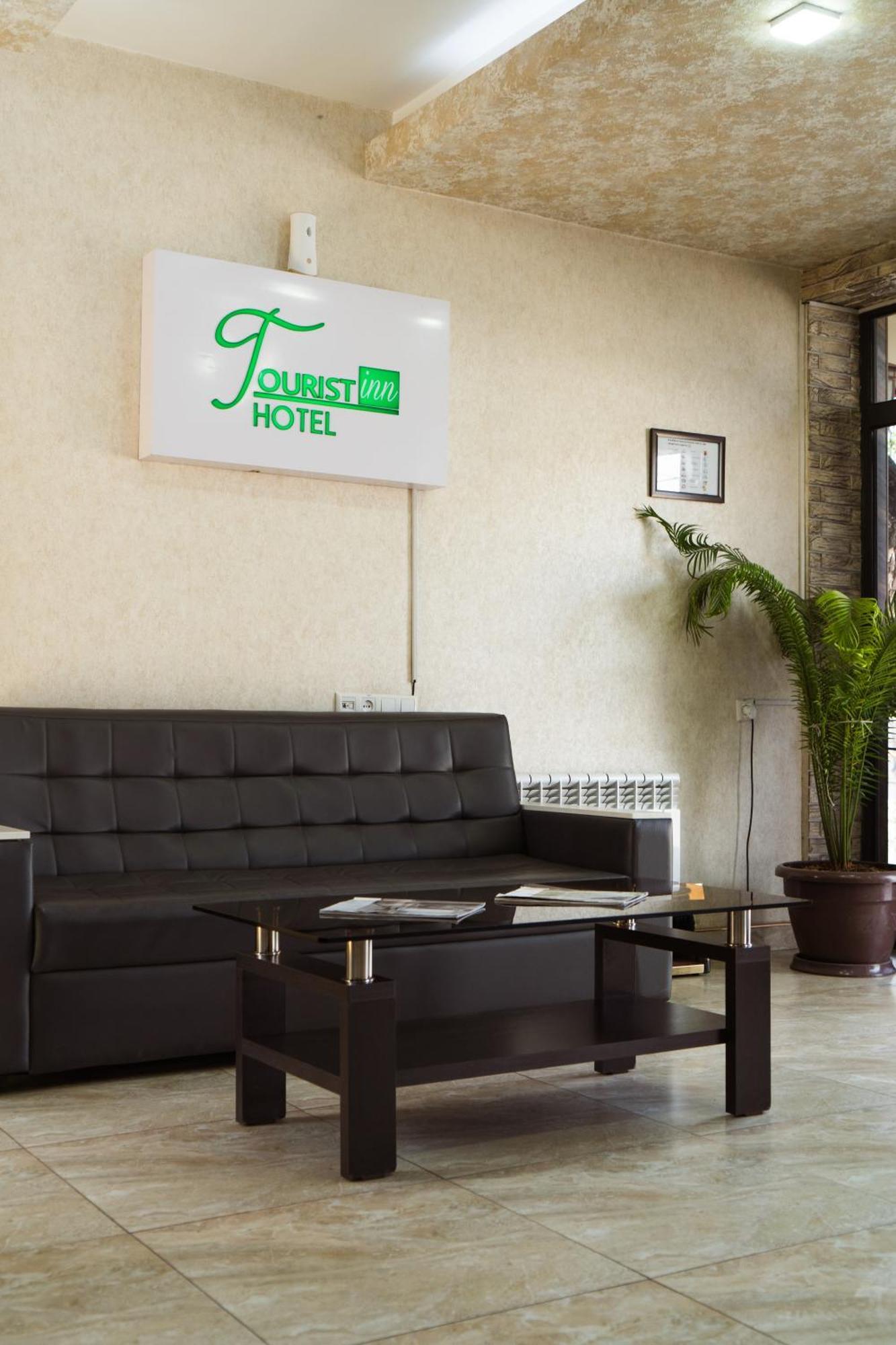 Tourist Inn Hotel Tasjkent Buitenkant foto